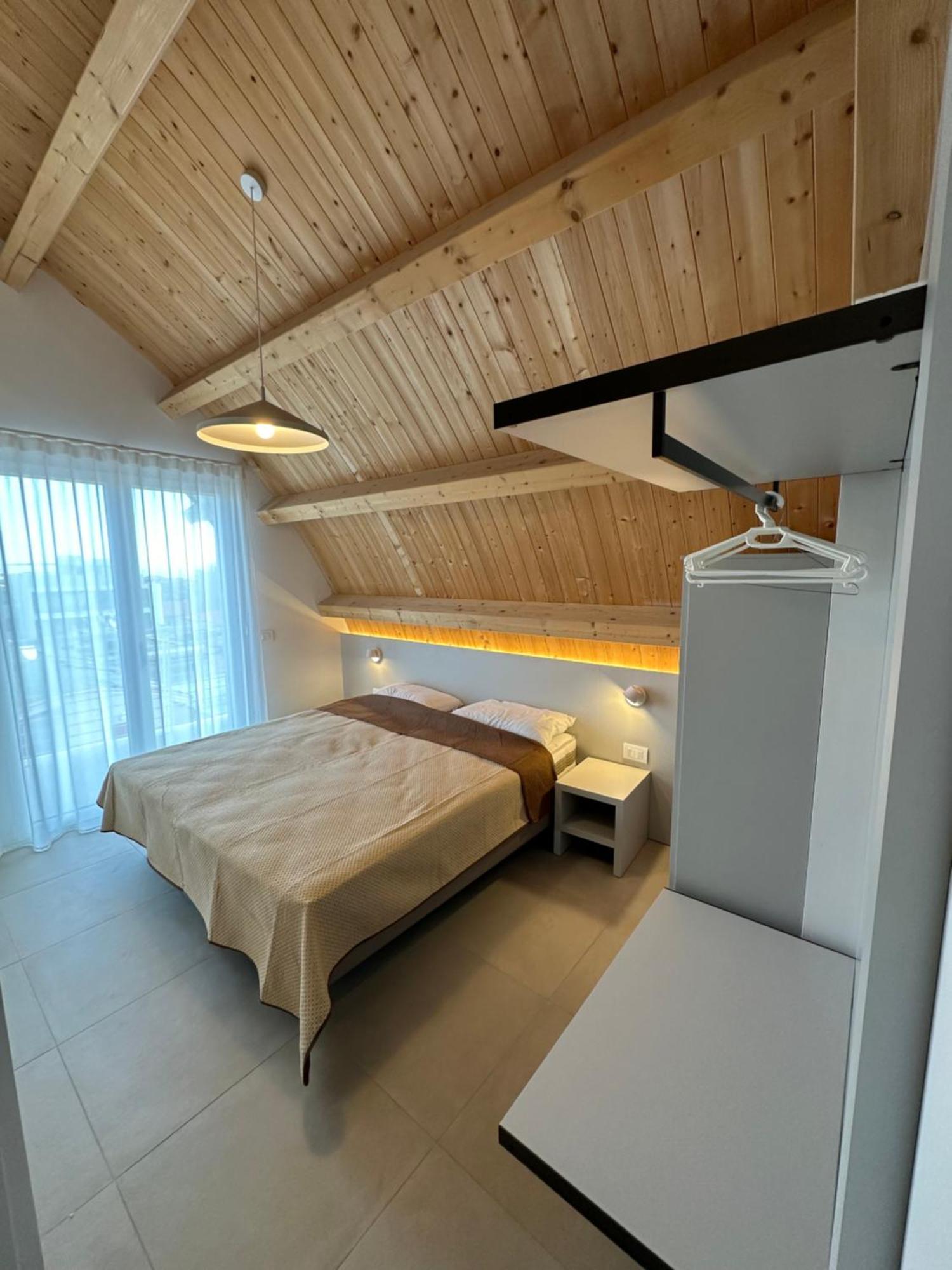 Woody Green Penthouse Sea View - Agenzia Cocal Caorle Exterior photo
